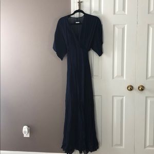 Reformation gown